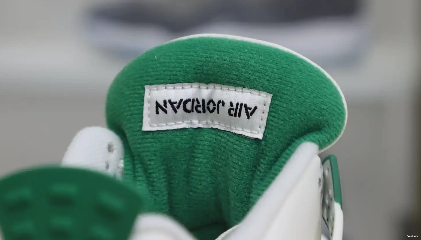 X AIR RETRO SB JORDAN GREEN' NIKE 4 'PINE 0516